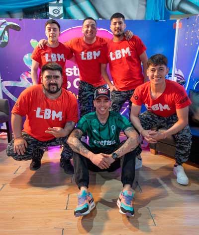 La banda de Marckitos